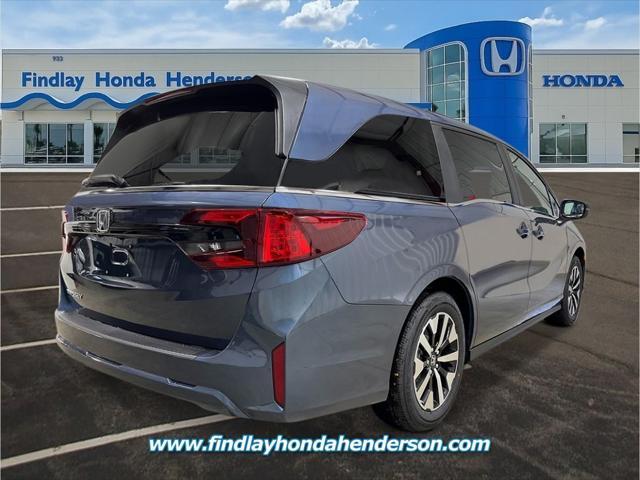new 2025 Honda Odyssey car, priced at $42,538