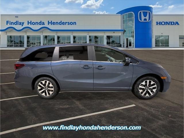 new 2025 Honda Odyssey car, priced at $42,538