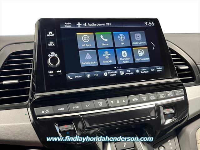 new 2025 Honda Odyssey car, priced at $42,538