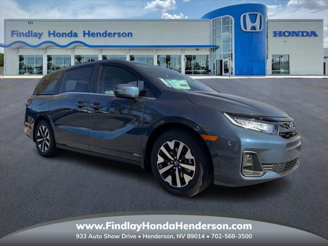 new 2025 Honda Odyssey car, priced at $42,538