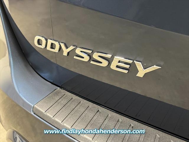 new 2025 Honda Odyssey car, priced at $42,538