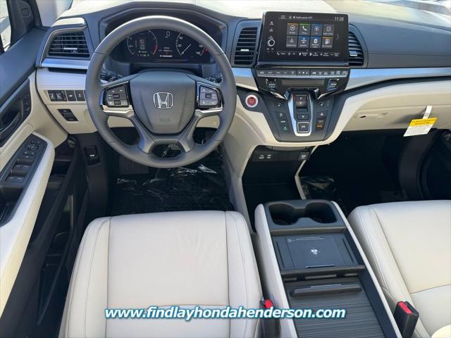 new 2025 Honda Odyssey car, priced at $42,538