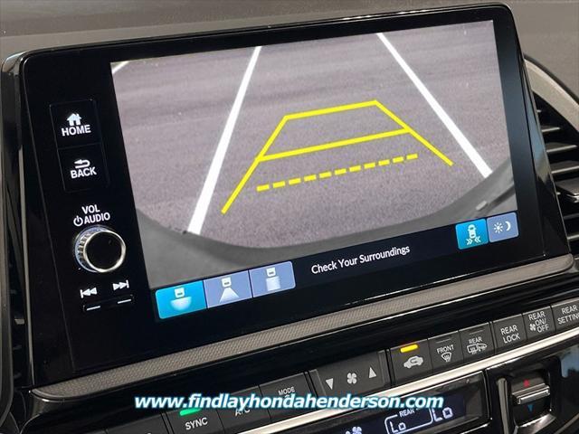 new 2025 Honda Odyssey car, priced at $42,538