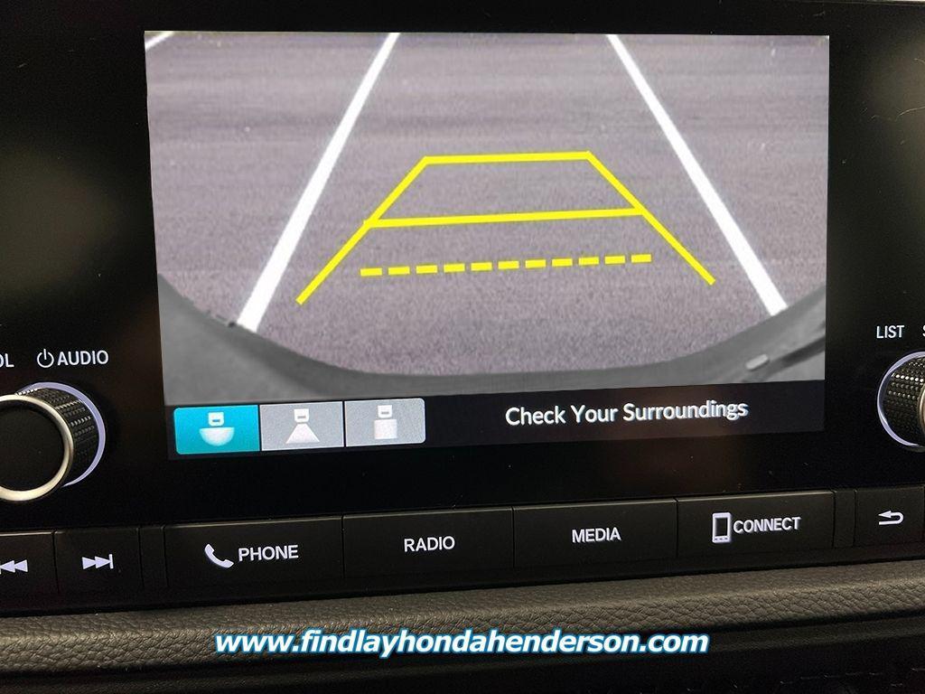 new 2025 Honda CR-V car, priced at $31,728