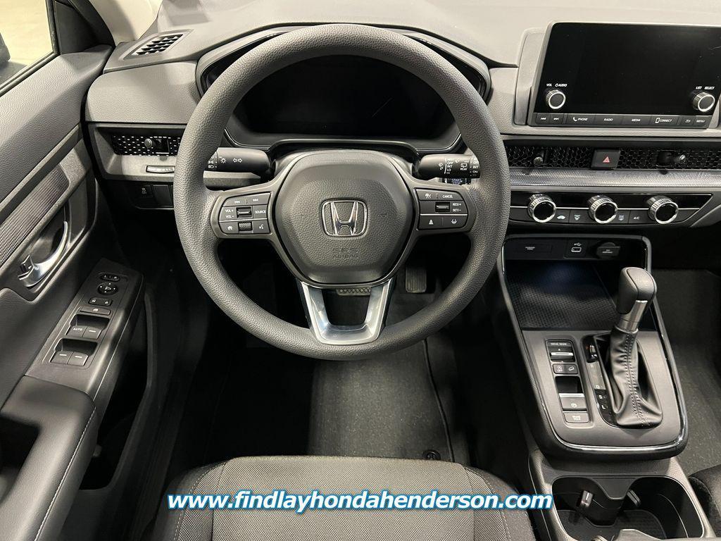 new 2025 Honda CR-V car, priced at $31,728