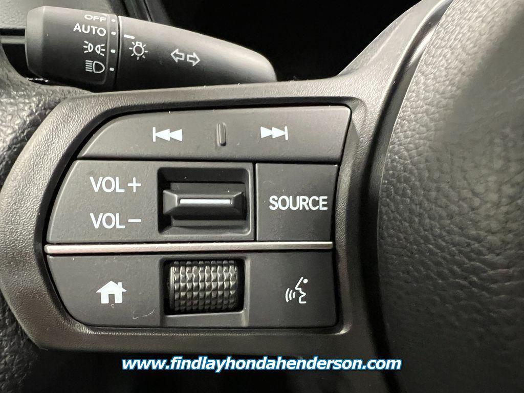 new 2025 Honda CR-V car, priced at $31,728
