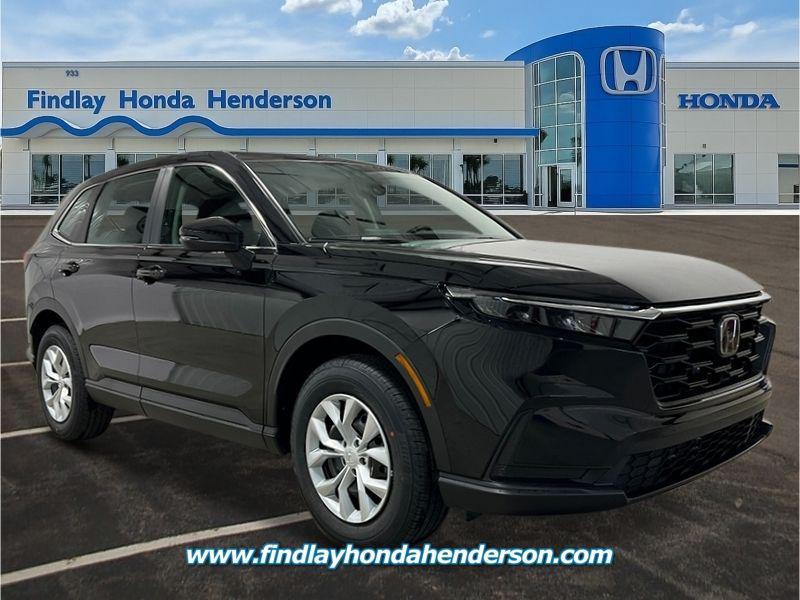 new 2025 Honda CR-V car, priced at $31,728