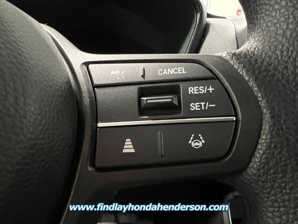 new 2025 Honda CR-V car, priced at $31,728