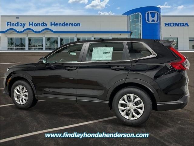 new 2025 Honda CR-V car, priced at $32,995