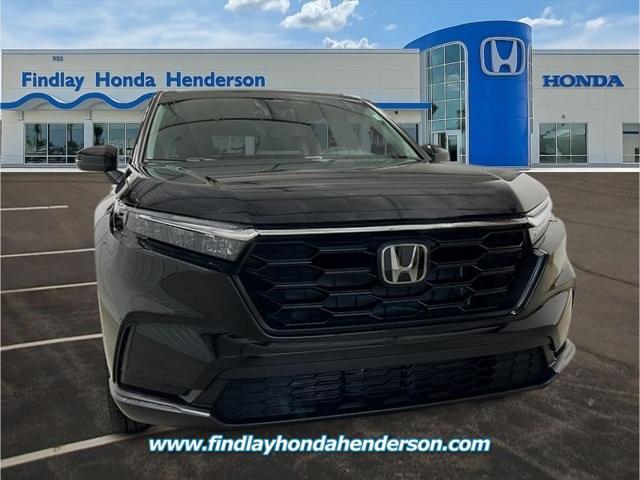 new 2025 Honda CR-V car, priced at $32,995