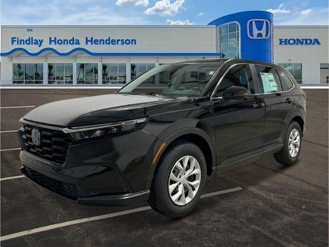 new 2025 Honda CR-V car, priced at $32,995