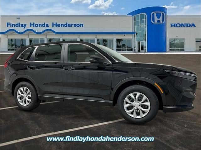 new 2025 Honda CR-V car, priced at $32,995