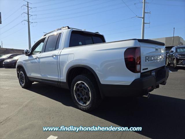 new 2024 Honda Ridgeline car, priced at $44,957