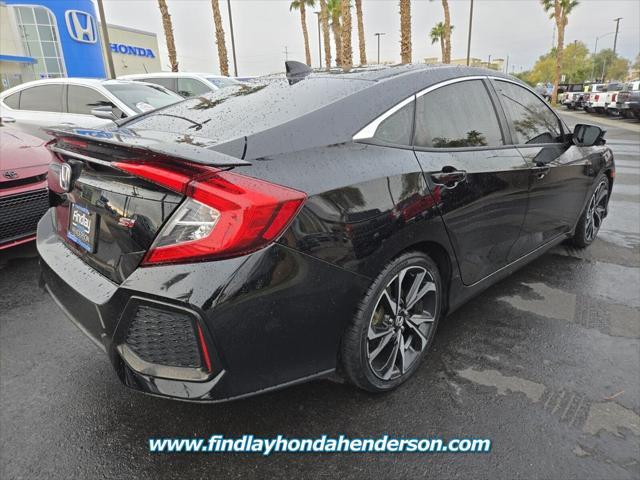 used 2017 Honda Civic car, priced at $20,984