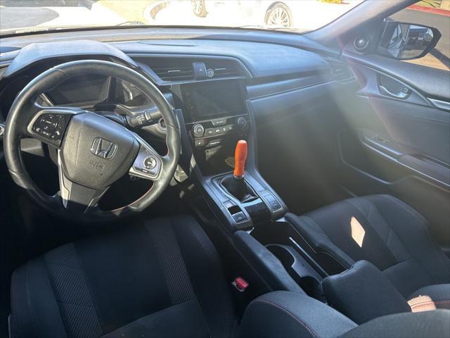 used 2017 Honda Civic car, priced at $25,984