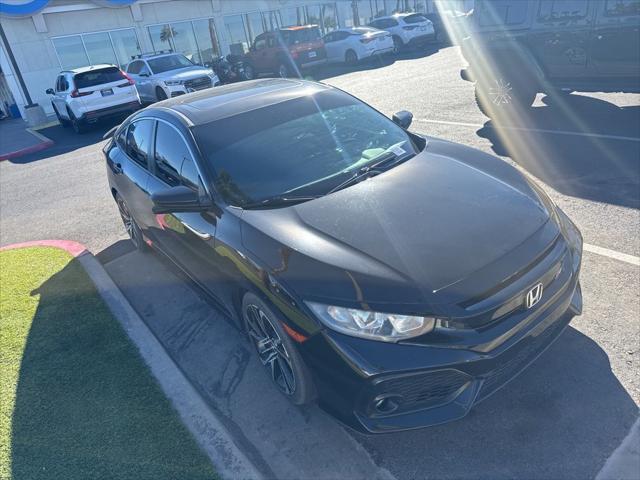 used 2017 Honda Civic car, priced at $25,984