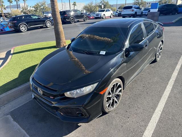 used 2017 Honda Civic car, priced at $25,984