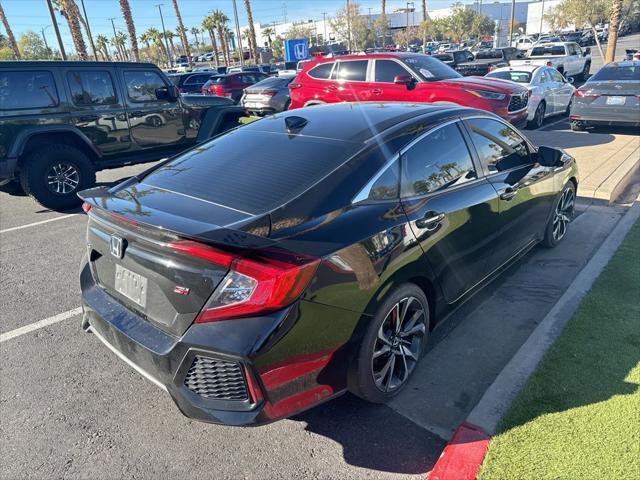 used 2017 Honda Civic car, priced at $25,984