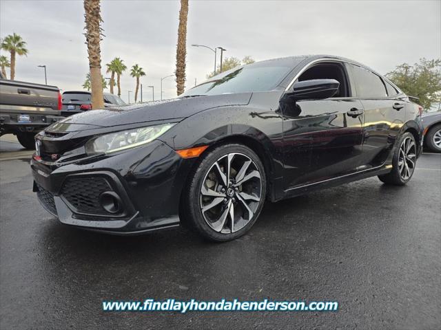 used 2017 Honda Civic car, priced at $20,984