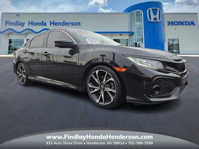 used 2017 Honda Civic car, priced at $21,984