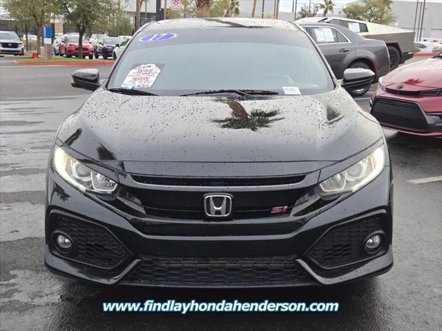 used 2017 Honda Civic car, priced at $20,984