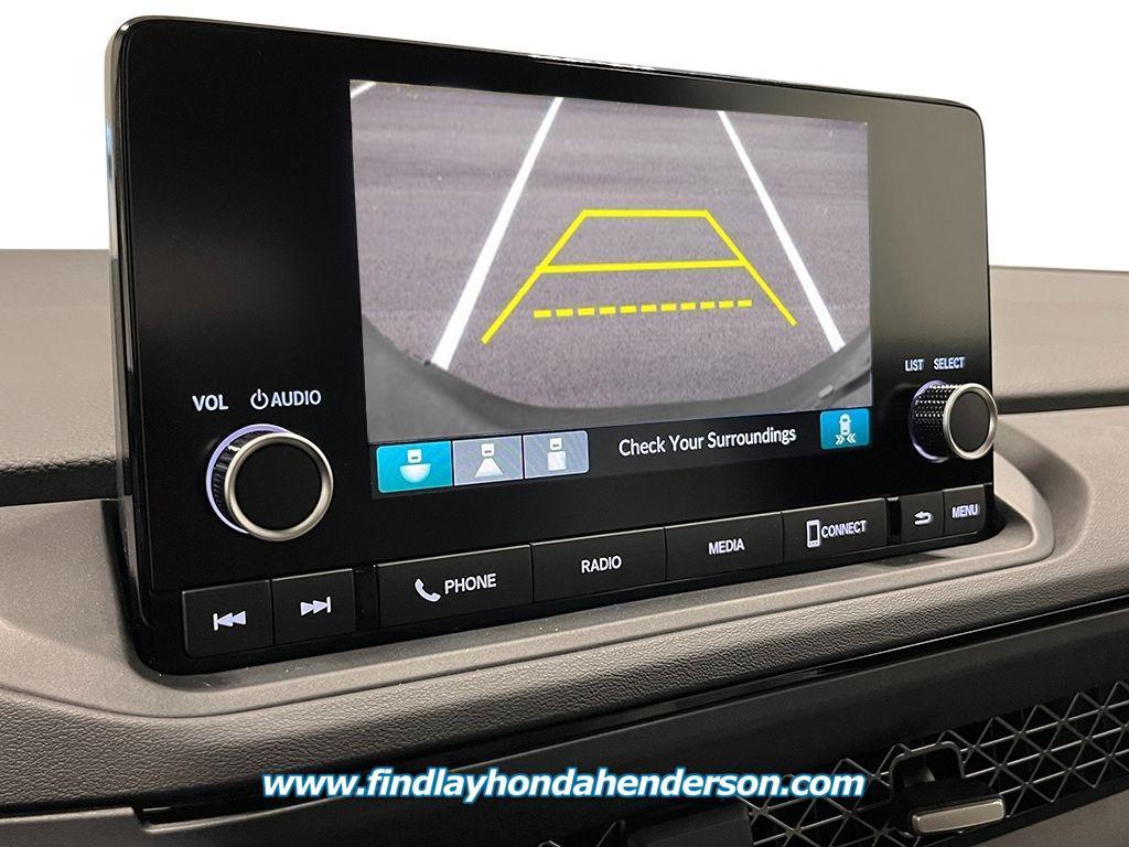 new 2025 Honda Accord car, priced at $31,428