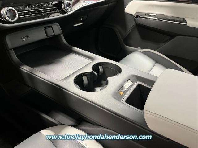 new 2025 Honda Prologue car, priced at $56,605