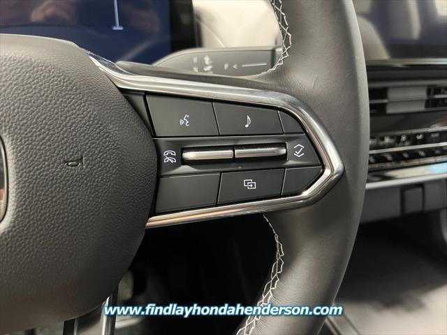 new 2025 Honda Prologue car, priced at $56,605