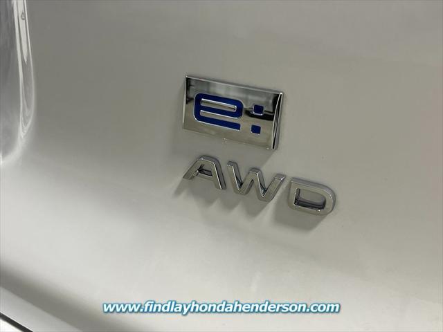 new 2025 Honda Prologue car, priced at $56,605