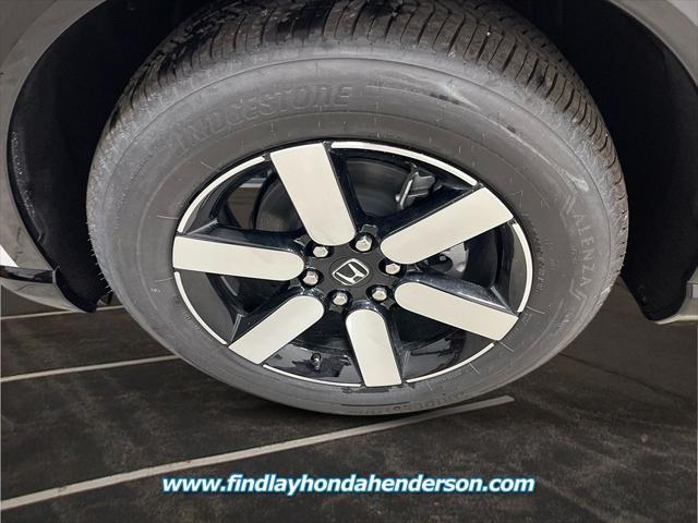 new 2025 Honda Prologue car, priced at $56,605
