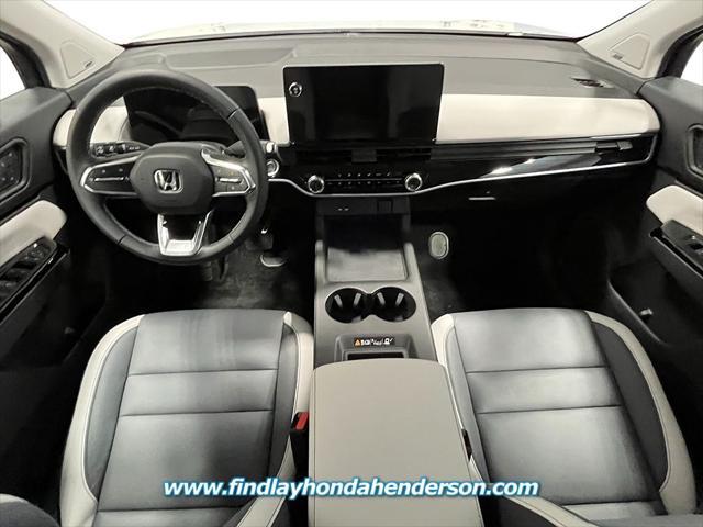 new 2025 Honda Prologue car, priced at $56,605