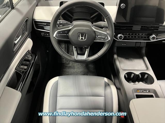 new 2025 Honda Prologue car, priced at $56,605