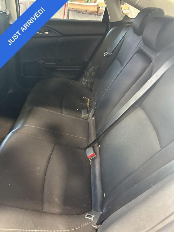 used 2018 Honda Civic car, priced at $19,984