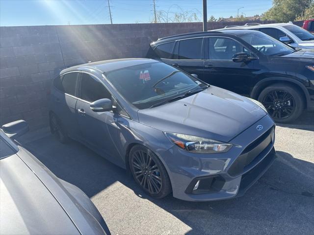 used 2017 Ford Focus RS car, priced at $28,984