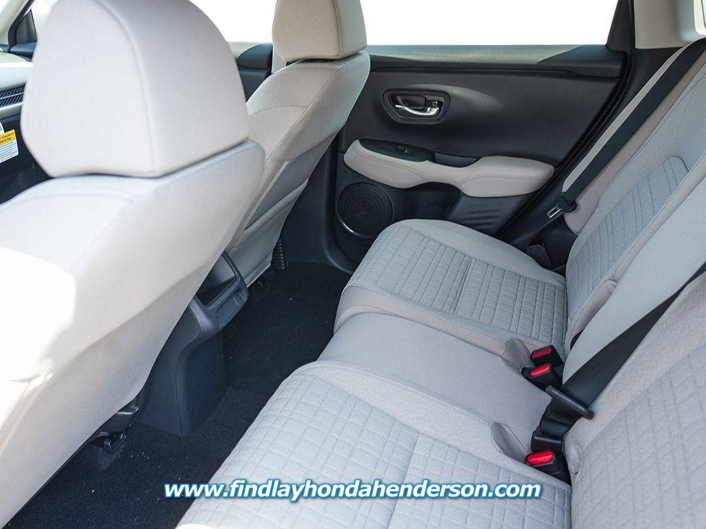 new 2026 Honda HR-V car, priced at $28,050