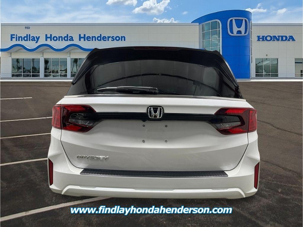 new 2026 Honda Odyssey car, priced at $41,697