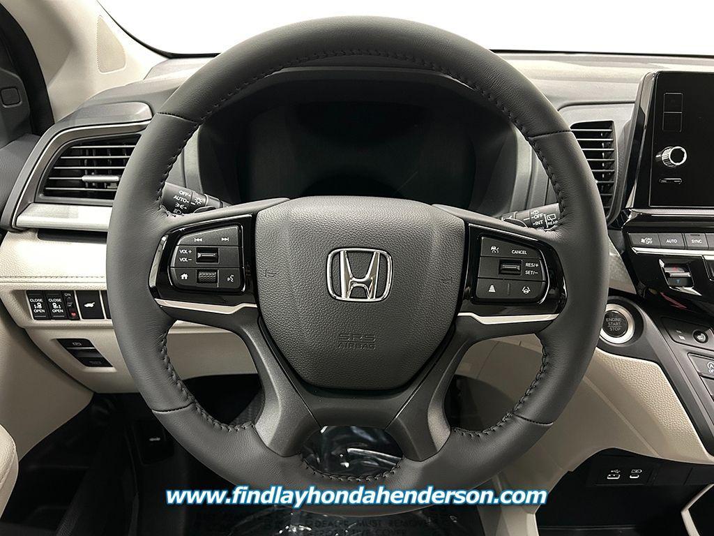 new 2026 Honda Odyssey car, priced at $41,697