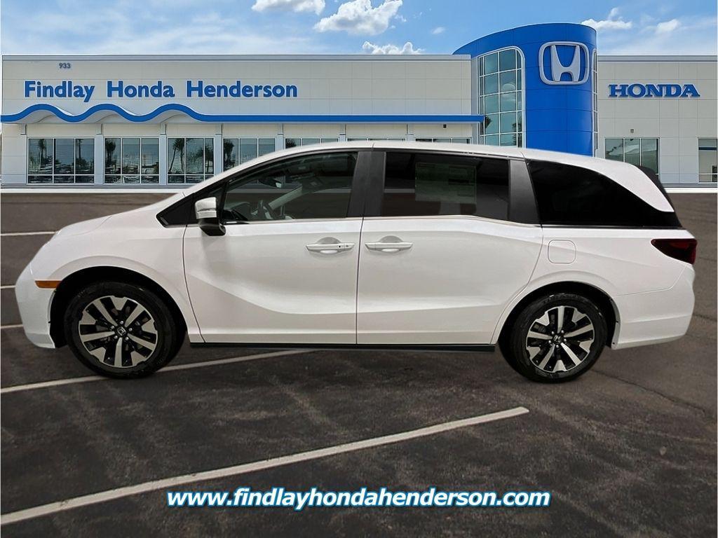 new 2026 Honda Odyssey car, priced at $41,697