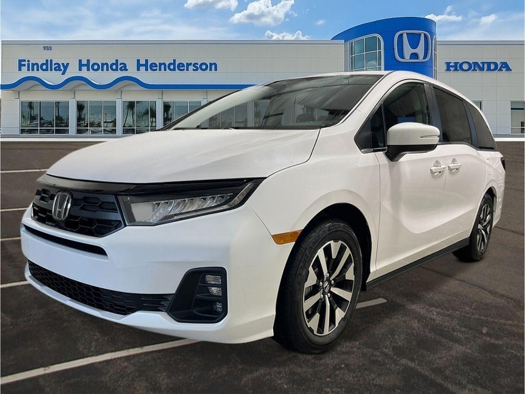 new 2026 Honda Odyssey car, priced at $41,697