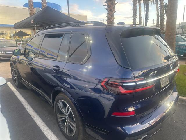 used 2023 BMW X7 car