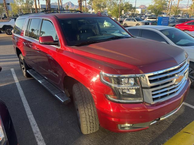 used 2016 Chevrolet Suburban car, priced at $25,729