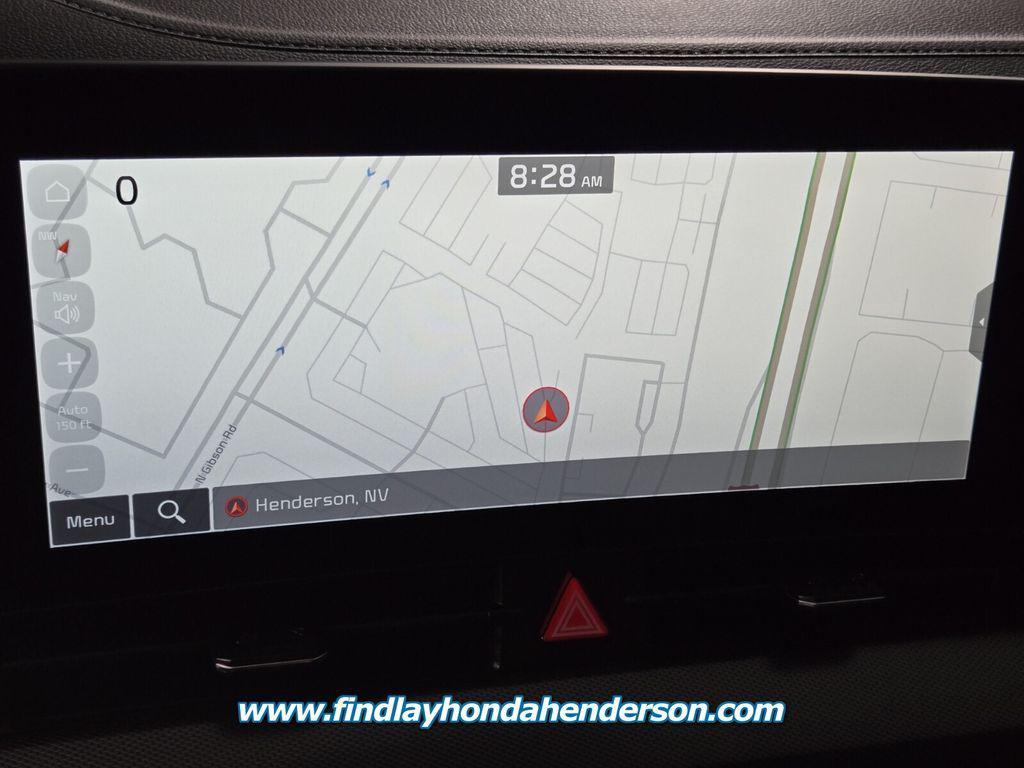 used 2025 Kia Sportage Hybrid car, priced at $33,995