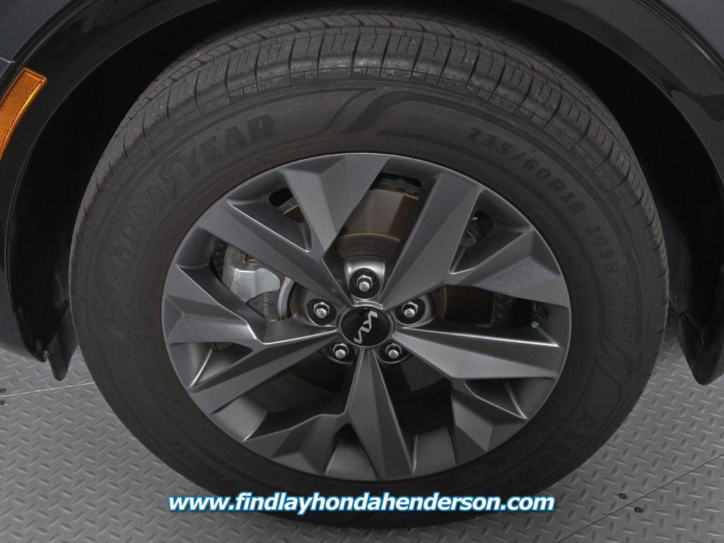 used 2025 Kia Sportage Hybrid car, priced at $33,995