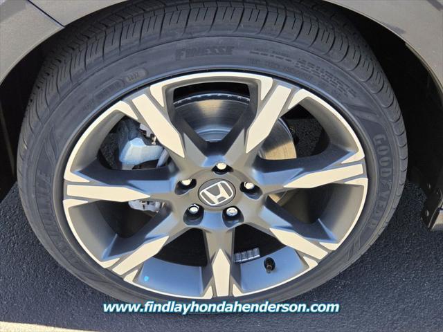 new 2025 Honda Civic Hybrid car, priced at $34,300
