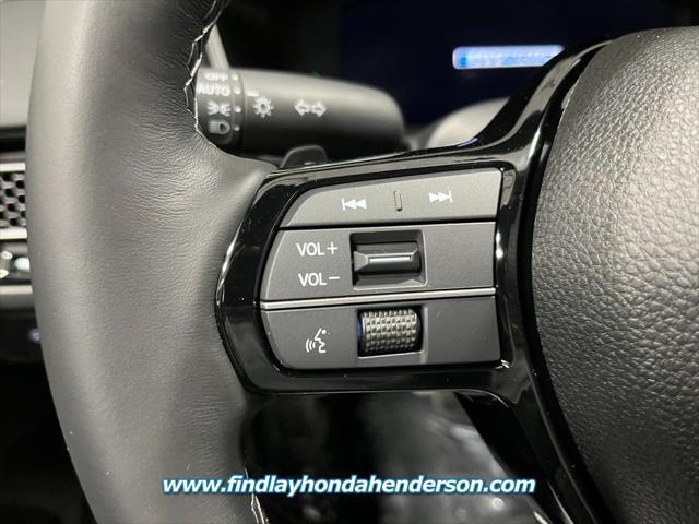 new 2025 Honda Civic Hybrid car, priced at $34,300