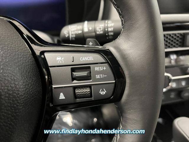new 2025 Honda Civic Hybrid car, priced at $34,300