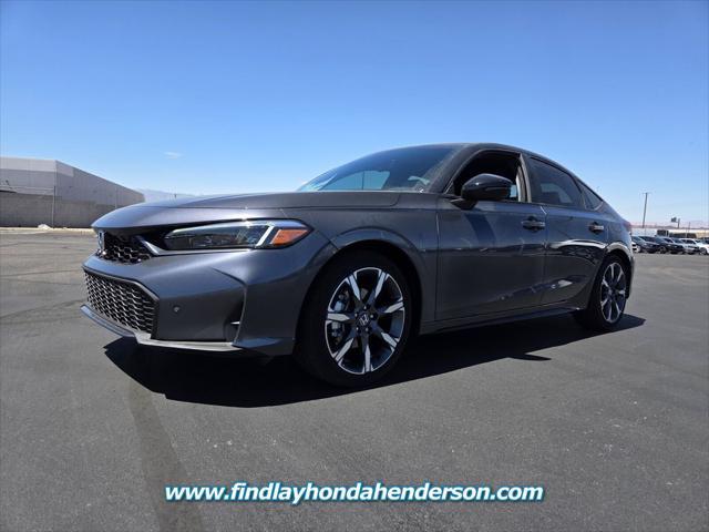 new 2025 Honda Civic Hybrid car, priced at $34,300