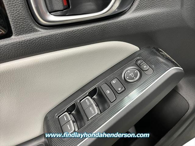 new 2025 Honda Civic Hybrid car, priced at $34,300