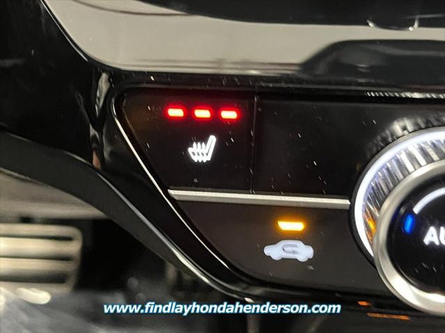 new 2025 Honda Civic Hybrid car, priced at $34,300