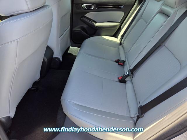 new 2025 Honda Civic Hybrid car, priced at $34,300